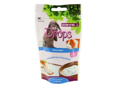 Esve Drops Yoghurt Snack – Small Animals