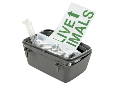 IATA Travel Kit Skudo – MPS
