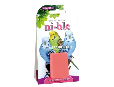 ESVE NI-BLE Mineral Stone Parakeet