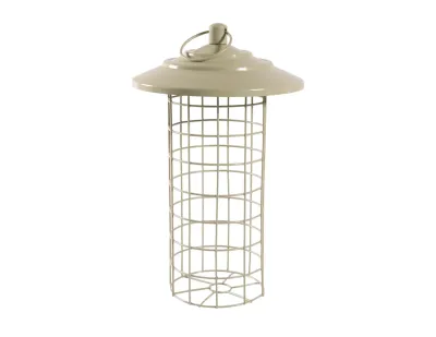 Silo for Cylinder or Fat Ball – Emma's Garden Green