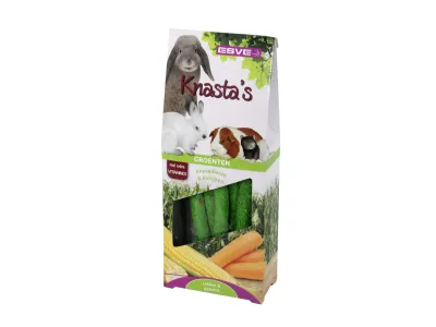 Rodent Snack Knasta's Vegetables – Esve