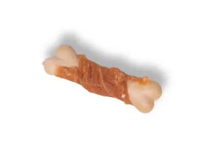 Marbled Chicken Calcium Bone