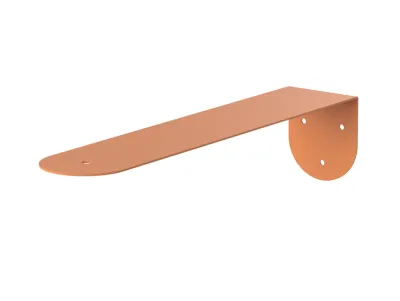 Fantail Fix Muurhaak - Oranje