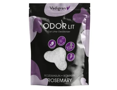 Rozemarijn kattenbakvulling deodorant