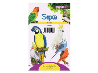 Sepia on Card – Esve – S