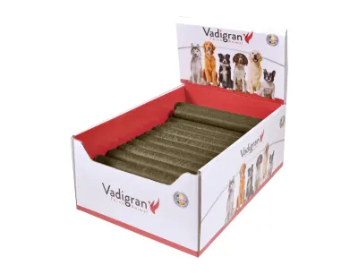 Mega Sticks Lam en Rijst – Dog Snack