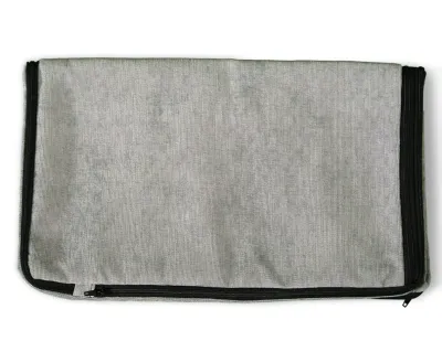 Cover Snug Bed Pearl Grey – Fantail Mellow