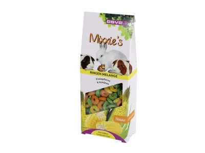 Esve Mixxie's Ringen Melange Knaagdiersnack