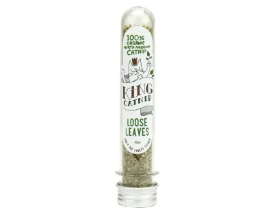 Catnip Leaves – King Catnip