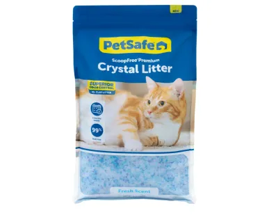 Cat Litter Crystal Blue – PetSafe