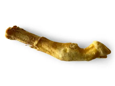 Lamspoten – 100% Natural Dog Snack