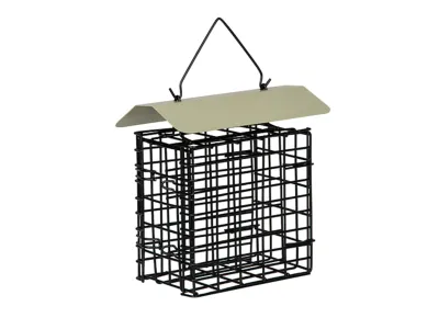 Vet block holder metal double – Emma's Garden Green