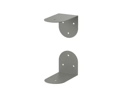 Mount Set Green - Wall Mount - Fantail