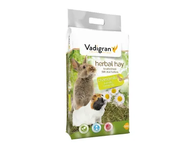 Herbal Hay Chamomile – 500 g
