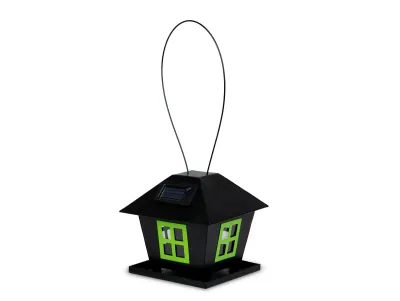 Bird Feeder Ivy Black – Emma's Garden