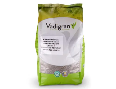 Rabbit Pellets 4 kg – Original