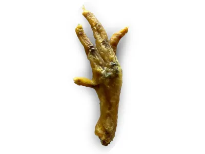 Chicken Foot – Natural Dog Chew
