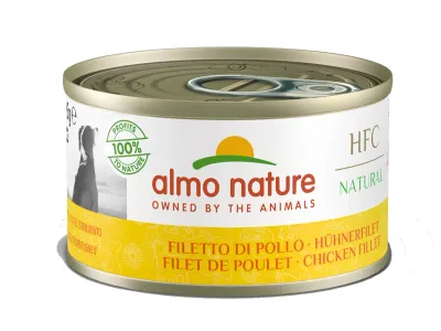 Dog Food Wet HFC Dogs Natural – Almo Nature – kipfilet
