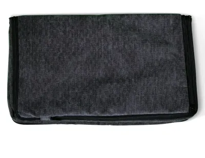 Cover Snug Bed Smoke Grey – Fantail Mellow
