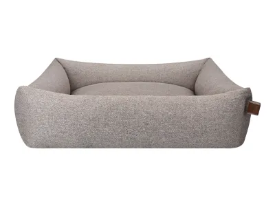 Fantail Origin Snug Dog Bed Nut Grey