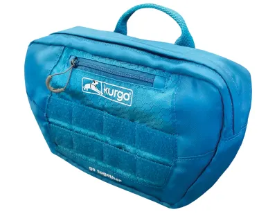 Dog First Aid Kit Carrier Bag – Kurgo RSG Blue