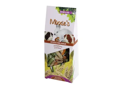 Rodent Snack Mixxie's Sticks Melange – Esve