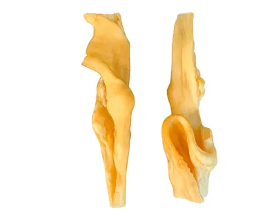Lamskophuid Hondensnack 15cm