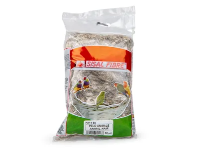 Nesting Material Pelo Animale – Brown
