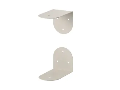 Mount Set Taupe - Wall Mount