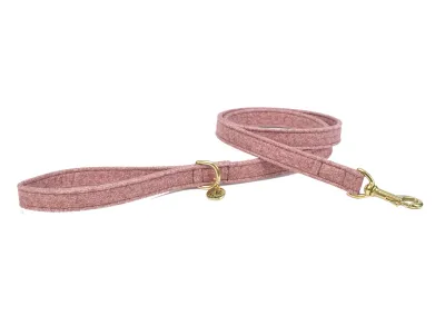 Dog Leash StØv – Fantail Roze
