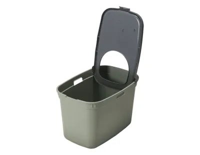 Kattenbak Top Entry Groen