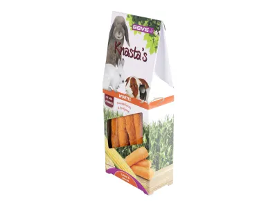 Knaagdier Snack Knasta's Wortel – Esve