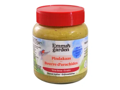 Peanut Butter with Fruit – Emma's Garden