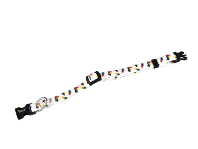 Kitten Collar White 16-25cm