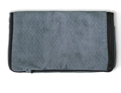 Cover Snug Mellow Peacock Blue – Fantail