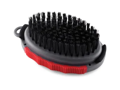 Handborstel Nylon - Rood