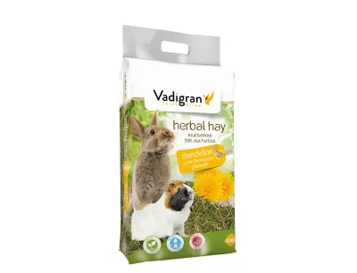 Herbal Hay Dandelion – 500 g