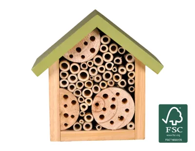 Insect House Rose FSC® – Emma's Garden, Green