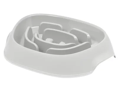 Slow Feeder Bowl L – Creme