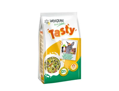Knaagdiervoer Mix – Tasty EXKO