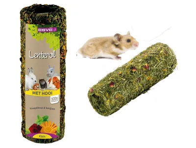 Esve Lenterol Natural Snack Roll for Small Animals