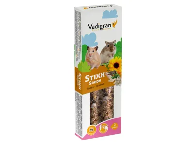 Stixx Hamster & Gerbil Seeds (2)