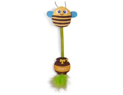 Cat Toy Bowi 22cm – Multicolor