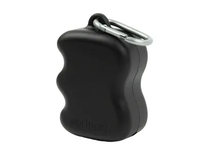 Treat Dispenser Black – Springer