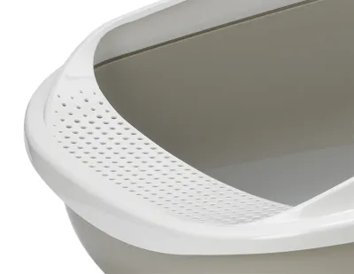 Kattenbak Jumbo – Maro Clean Grijs