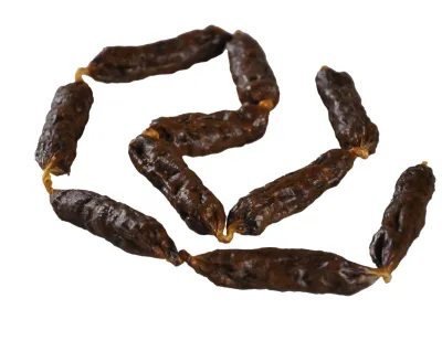 Beef Sausages 6cm – Dog Treats