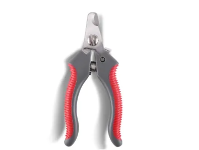 Nagelknipper S – Rood