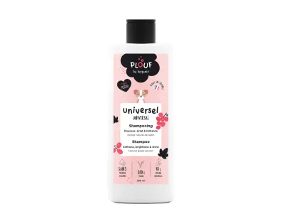 Dog Shampoo Universal – Biogance Plouf