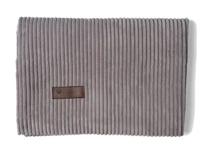 Homey Blanket Dim Grey – Fantail