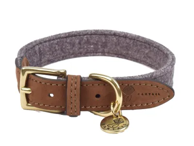 Dog Collar Blend Dark Grey – Fantail